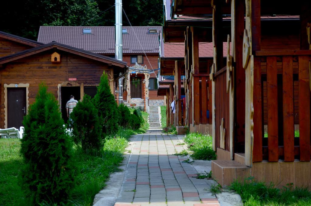 Pensiunea Sequoia Cluj-Napoca Exterior foto